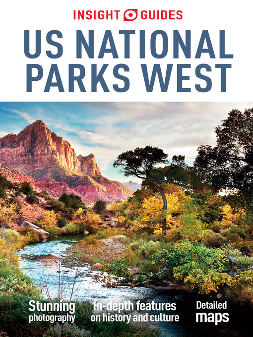 Title details for Insight Guides US National Parks West (Travel Guide eBook) by Insight Guides - Wait list